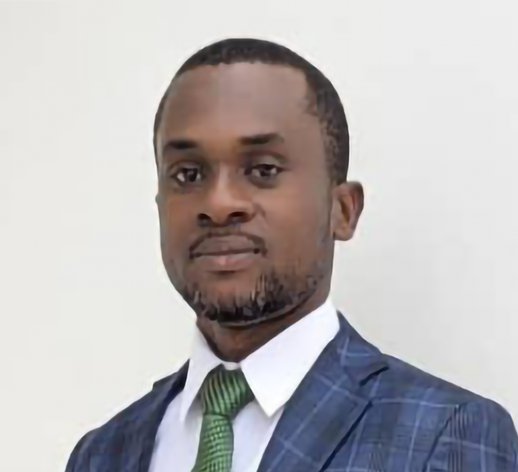 Emmanuel Boakye MGhIS