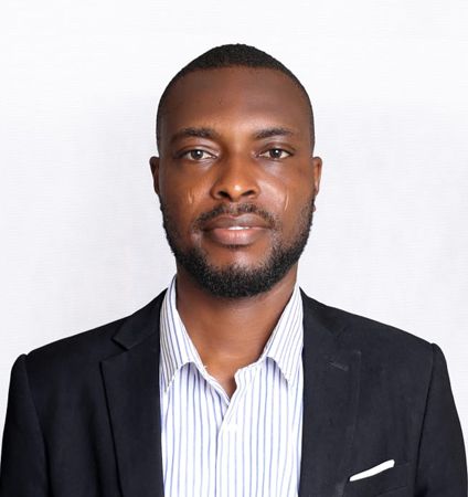 Donaldson Armah MGhIS