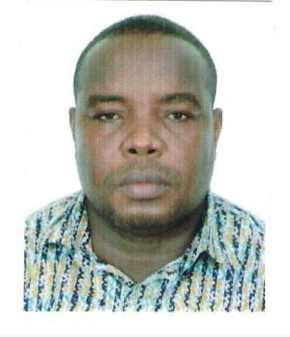 Joshua Olalere Amusan-GhIE